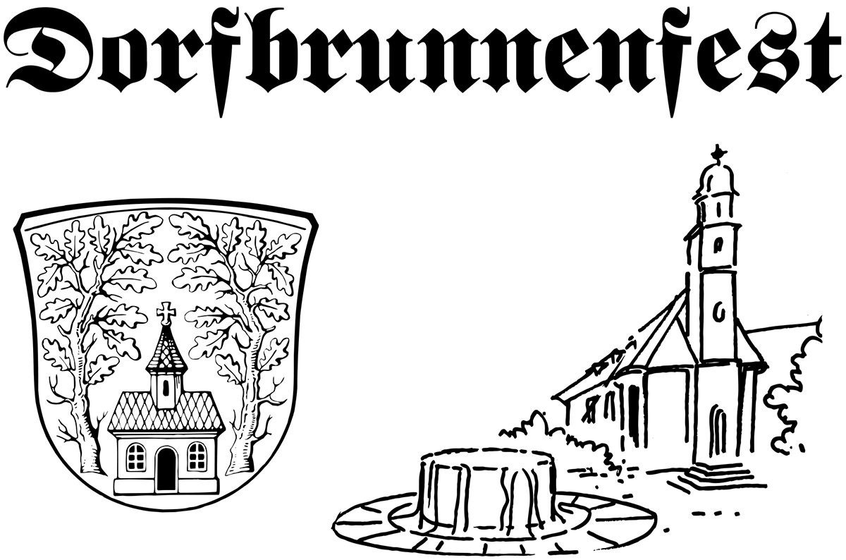 16. Gtzenhainer Dorfbrunnenfest 25./26. Juni 2022